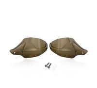 Agarre de motocicleta apto para Hondada NC750X NC700X NC750S protector de mano de motocicleta Integra750, protectores de mano de embrague de freno, parabrisas delantero (color: humo oscuro)
