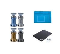 Agarre De PCB Resistente Y Modificable Con Base a Prueba De Oxidación Y Control De Altura Para Soldar Y Ensamblar Contra La Oxidación Propietario Magnético De Metal