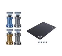 Agarre De PCB Resistente Y Modificable Con Base a Prueba De Oxidación Y Control De Altura Para Soldar Y Ensamblar Contra La Oxidación Propietario Magnético De Metal