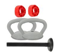 Agarre de Pesa Rusa | Accesorios De Agarres Para Kettlebell | Reemplazo De Mangos Para Mancuernas - para Ejercicio en Casa, Fitness, Entrenamiento de Fuerza y Competencia de Halterofilia
