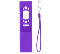 Agarre de protección completa para control remoto de TV Samsung BN59, funda protectora de silicona con colores brillantes fáciles de encontrar,