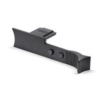 Agarre de pulgar para cámara Leica Q3, agarre antideslizante de aluminio con película protectora