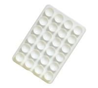 Agarre De Silicona con para Teléfono, Sujeción Magnética con Silicona Removible, Soporte para Agarre Trasero del Teléfono Y Base para Smartphone, para Selfies, Grabación, Ducha, Gimnasio y Oficina