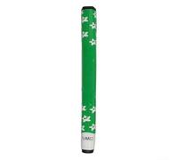 Agarre de silicona para putter de golf con partículas antideslizantes, mango ligero que absorbe los golpes para un mejor control, espuma EVA suave, tamaño mediano/pequeño para hombres y mujeres
