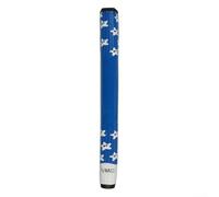 Agarre de silicona para putter de golf con partículas antideslizantes, mango ligero que absorbe los golpes para un mejor control, espuma EVA suave, tamaño mediano/pequeño para hombres y mujeres
