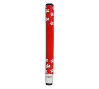 Agarre de silicona para putter de golf con partículas antideslizantes, mango ligero que absorbe los golpes para un mejor control, espuma EVA suave, tamaño mediano/pequeño para hombres y mujeres