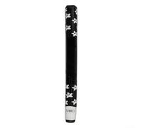 Agarre de silicona para putter de golf con partículas antideslizantes, mango ligero que absorbe los golpes para un mejor control, espuma EVA suave, tamaño mediano/pequeño para hombres y mujeres