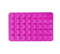 Agarre de silicona para teléfono - Agarre de silicona lateral para teléfono, selfies y videos | Soporte de asas fuertes manos libres para selfies y videos Soporte para teléfono con