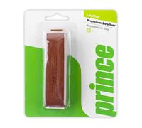 Agarre de tenis Prince Premium leather grip 1,50mm TU