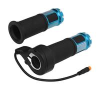 Agarre del Acelerador de Scooter Eléctrico, Agarre del Acelerador de gir de Control de Velocidad, Agarre del Manillar del Acelerador para SmartGyro, para Kukirin, para Scooters