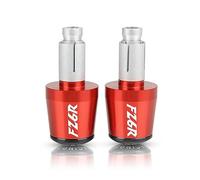 Agarre Empuñadura De Manillar De Motocicleta De 78 Pulgadas Y 22mm Para Yamaha FZ6S FZ1 FAZER FZ6 FZ6R FAZER600 FZ6N, Tapa De Manillar, Tapas De Enchufe cubierta del manillar(21)