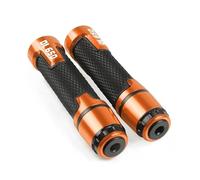 Agarre Empuñaduras De Manillar Para Motocicleta Para Suzuki V-strom DL650 DL1000 Vstorm DL 650 DL650, Extremos, Pesas, Tapón De Agarre cubierta del manillar(Orange)