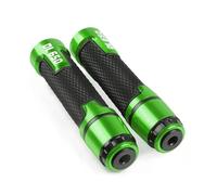Agarre Empuñaduras De Manillar Para Motocicleta Para Suzuki V-strom DL650 DL1000 Vstorm DL 650 DL650, Extremos, Pesas, Tapón De Agarre cubierta del manillar(Green)