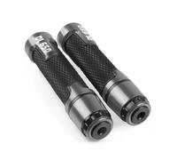 Agarre Empuñaduras De Manillar Para Motocicleta Para Suzuki V-strom DL650 DL1000 Vstorm DL 650 DL650, Extremos, Pesas, Tapón De Agarre cubierta del manillar(Grey)