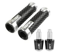 Agarre Empuñaduras De Manillar Para Motocicleta Para Yamaha R1 YZFR1 YZF-R1 1998-2019 2015 2016 2017 2018 cubierta del manillar(24)