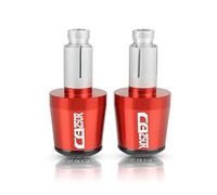 Agarre Empuñaduras Para Manillar De Motocicleta De 7/8 "y 22MM, Tapones Para Extremos De Barra De Manillar Para CB250R 2016-2021 2022 cubierta del manillar(21)