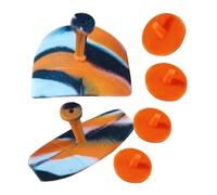Agarre en T para palos de golf | Almohadilla de agarre mejorada para práctica de swing, herramienta ergonómica antideslizante de corrección de posicionamiento manual para un mejor rendimiento