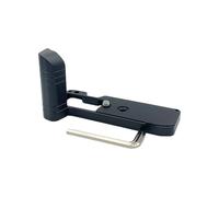 Agarre ergonómico de aluminio para cámaras XM5, durabilidad mejorada, fácil montaje, manejo cómodo, capacidad extendida, agarre de cámara de mayor duración de la batería