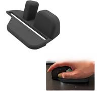 Agarre ergonómico de modo de mouse para Switch 2 y para Joy-con 2, cómodo para adaptador de mango PLA, reduce la fatiga de la mano para juegos prolongados para sesiones, diseño compacto y portátil de
