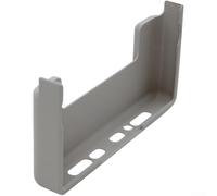 Agarre ergonómico para controlador AYN-Thor, ligero para mango PLA, accesorio delgado para juegos, ajuste seguro para un control mejorado (gris)