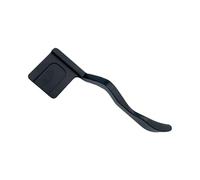 Agarre ergonómico para el pulgar hacia arriba que mejora el control de la cámara y la estabilidad de la cámara de aleación de aluminio