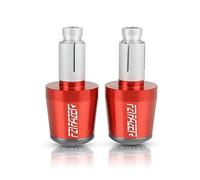 Agarre FZ1FAZER Motocicleta 7/8 "22mm Manillar Empuñaduras Manillar Extremos De Barra Tapa Para YAMAHA FZ1 FAZER 2006 2007 2008 2009 2010 2011 2012 cubierta del manillar(23)