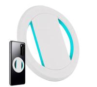 Agarre giratorio de 360 grados, soporte magnético para teléfono, soporte portátil para teléfono celular, correa de agarre para mano