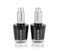 Agarre LOGOTIPO XSR155 Para YAMAHA XSR 155 2019 2020 7/8 "22MM Manillar De Motocicleta Empuñaduras Antideslizantes Extremos De Barra Tapón XSR-155 cubierta del manillar(16)