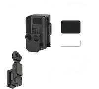 Agarre magnético compatible con DJI Pocket 4P/4/3, soporte ajustable para fotografía portátil de vlogging