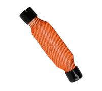 Agarre manual: herramienta de entrenamiento de fuerza, ejercitador de resistencia a resortes de 1,69 pulgadas, entrenador de agarre con asas cómodas, constructor de fuerza del antebrazo con niveles aj