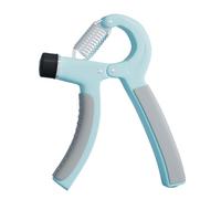 Agarre más fuerte: 11 - 132 libras ajustables para el antebrazo, fortalecimiento de las manos, herramienta para enderezar los dedos y los dedos de la mano, accesorios en colores ricos para antebrazos