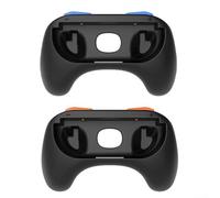 Agarre mejorado para Nintendo para Switch 2 ergonómico para diseño JoyCon Hold, paquete de 2 para un juego cómodo