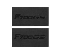 Agarre Moto Cubierta del Manillar para B&MW F650GS F700GS F800GS F800R F800GT F850GS F750GS F900R F900X(Black2)
