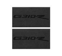Agarre Moto Cubierta del Manillar para B&MW G310GS F900XR F800 G310R G650GS F800R F800GT F850GS F750GS F900R F900X(Black12)