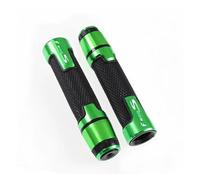 Agarre Moto Cubiertas De Manillar 22 Mm para B-M&W F800S F 800S F800 S 800 2009-2016(Green)