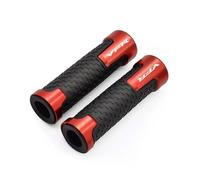 Agarre Moto Fundas De Puños para ho&da VFR 800 1200x VFR800 VFR800X VFR800F VFR1200x Crosstourer(Orange)