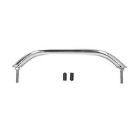 Agarre para barco, manija marina de acero inoxidable con superficie lisa y pulida, barandilla resistente a la corrosión para baño y cocina, ideal para escaleras y lavandería; (30,5 cm/12 pulgadas)