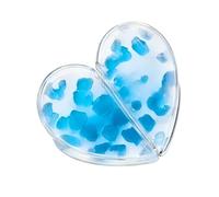 Agarre para cabello con estilo Diseño de amor Funcional Eliminación rápida Vida ocupada Comodidad Pinza para cabello Piel sensible Bordes redondeados Seguro Uso prolongado Fácil uso