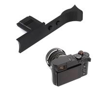 Agarre para pulgar para cámara Leica Q3, agarre para pulgar Leica Q3, hecho de aleación de aluminio anodizado premium, almohadilla de silicona, agarre de zapata caliente para Leica Q3.