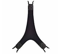 Agarre para tableta - Soporte de correa de mano de seguridad Agarre para dedos para tabletas, Soporte de banda elástica con correa de mano anticaída | Correa de transporte ajustable de mandíbulas port