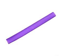Agarre para taco de billar, agarre de goma, funda de silicona antideslizante con textura elástica para protección contra el sudor en juegos de piscina y partidos de billar (morado)