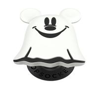Agarre para teléfono PopSockets con Soporte expandible, PopSockets para teléfono, Disney, PopOut, Mickey Ghost Que Brilla en la Oscuridad