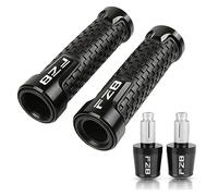 Agarre Para YAMAHA FAZER FZ8 2011-2015 2012 2013 2014 Accesorios De Motocicleta 7/8 "22MM Empuñaduras De Manillar Tapa De Extremo De Barra Enchufe cubierta del manillar(3)