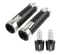 Agarre Para YAMAHA YZFR15 YZF-R1 2008-2016 2015 2014, Accesorios Para Motocicleta, Empuñaduras De Manillar De 22MM, Tapón De Tapa De Extremo De Barra cubierta del manillar(24)