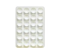 Agarre Pegajoso para Teléfono - Adhesivo Magnético Ajustable,Soporte para Agarre Trasero del Teléfono Y Base para Smartphone,para Grabación, Ver, Ducha, Gimnasio, Coche, Viajes, Mujeres Y