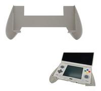 Agarre sensible para AYN optimizado para interacción en tiempo real con controladores mientras preserva la ergonomía del dispositivo nativo (gris)