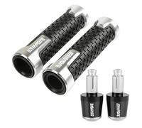 Agarre Tapa Del Extremo Del Manillar De La Motocicleta Adecuada Para Suzuki BURGMAN 650 400 125 200 250 AN650 AN400 AN125 AN200 Accesorios cubierta del manillar(24)