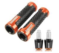 Agarre Tapa Del Extremo Del Manillar De La Motocicleta Adecuada Para Suzuki BURGMAN 650 400 125 200 250 AN650 AN400 AN125 AN200 Accesorios cubierta del manillar(22)