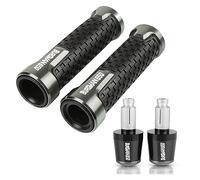 Agarre Tapa Del Extremo Del Manillar De La Motocicleta Adecuada Para Suzuki BURGMAN 650 400 125 200 250 AN650 AN400 AN125 AN200 Accesorios cubierta del manillar(21)