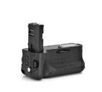 Agarre vertical de batería para cámara, compatible con Sony Alpha A7 II, A7R II, A7 II, A7S II